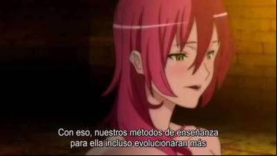 Kyuuketsuki 02 sub español